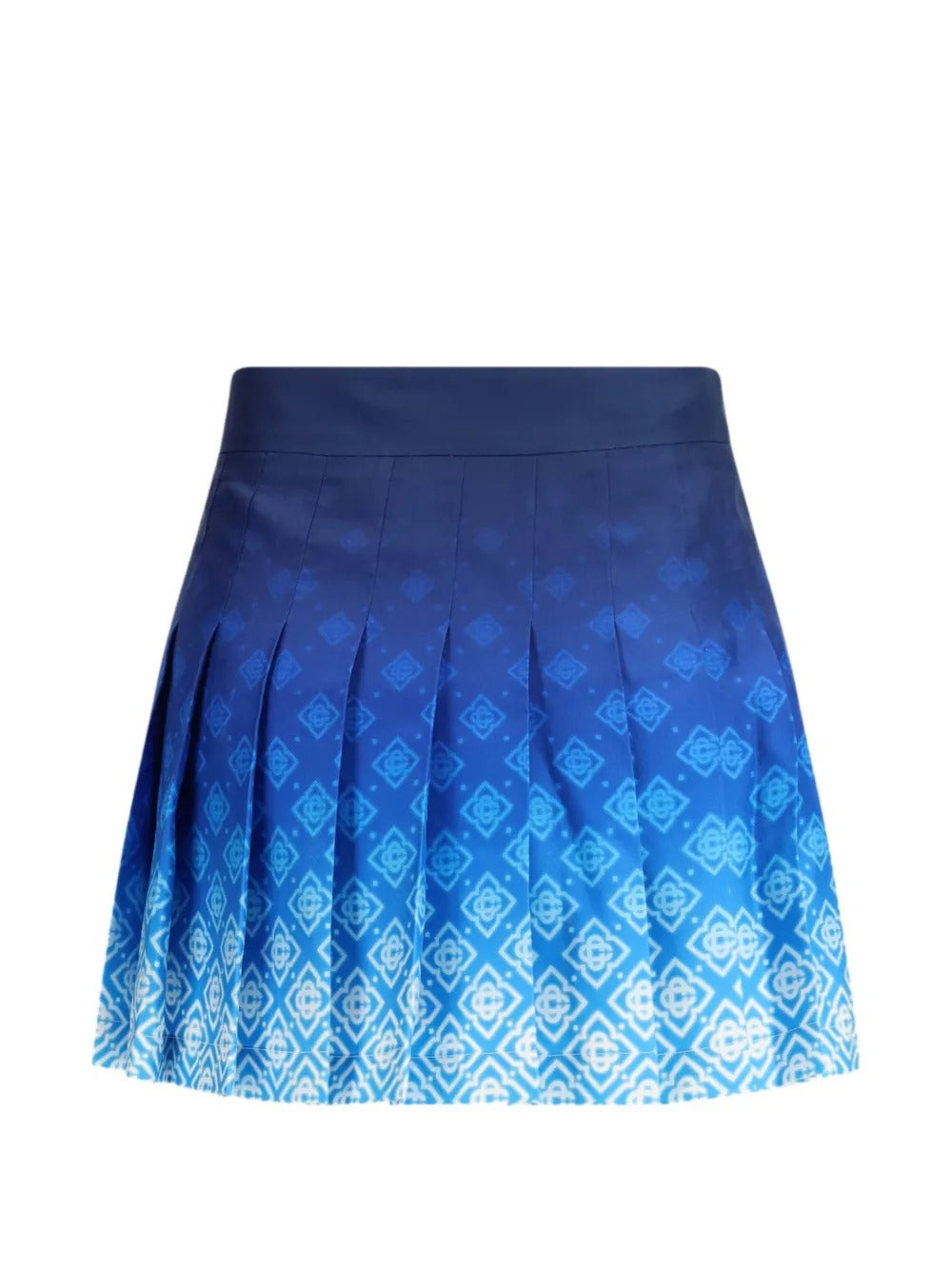 Pleated mini skirt-CASABLANCA-Verso