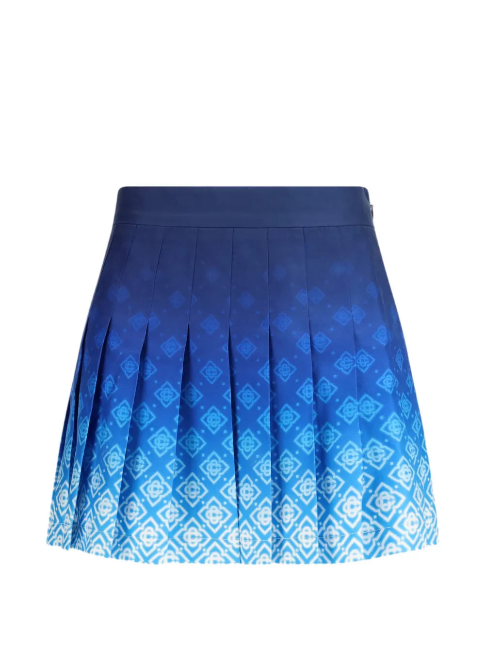 Pleated mini skirt-CASABLANCA-307254-S-Verso