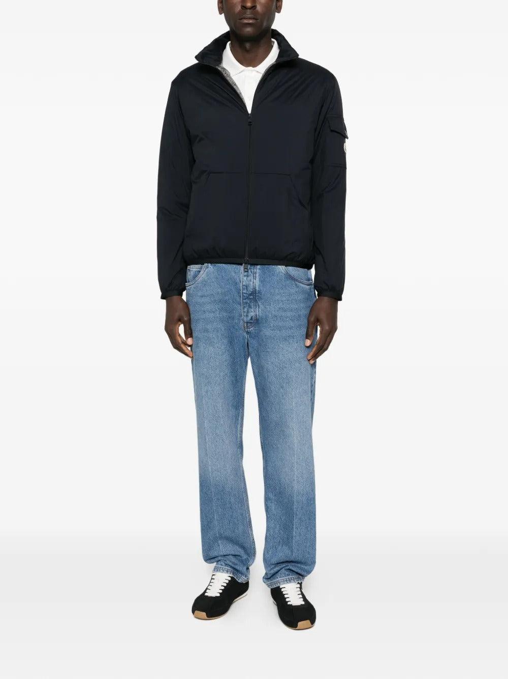 Pocket Breezes Jacket-MONCLER-Verso