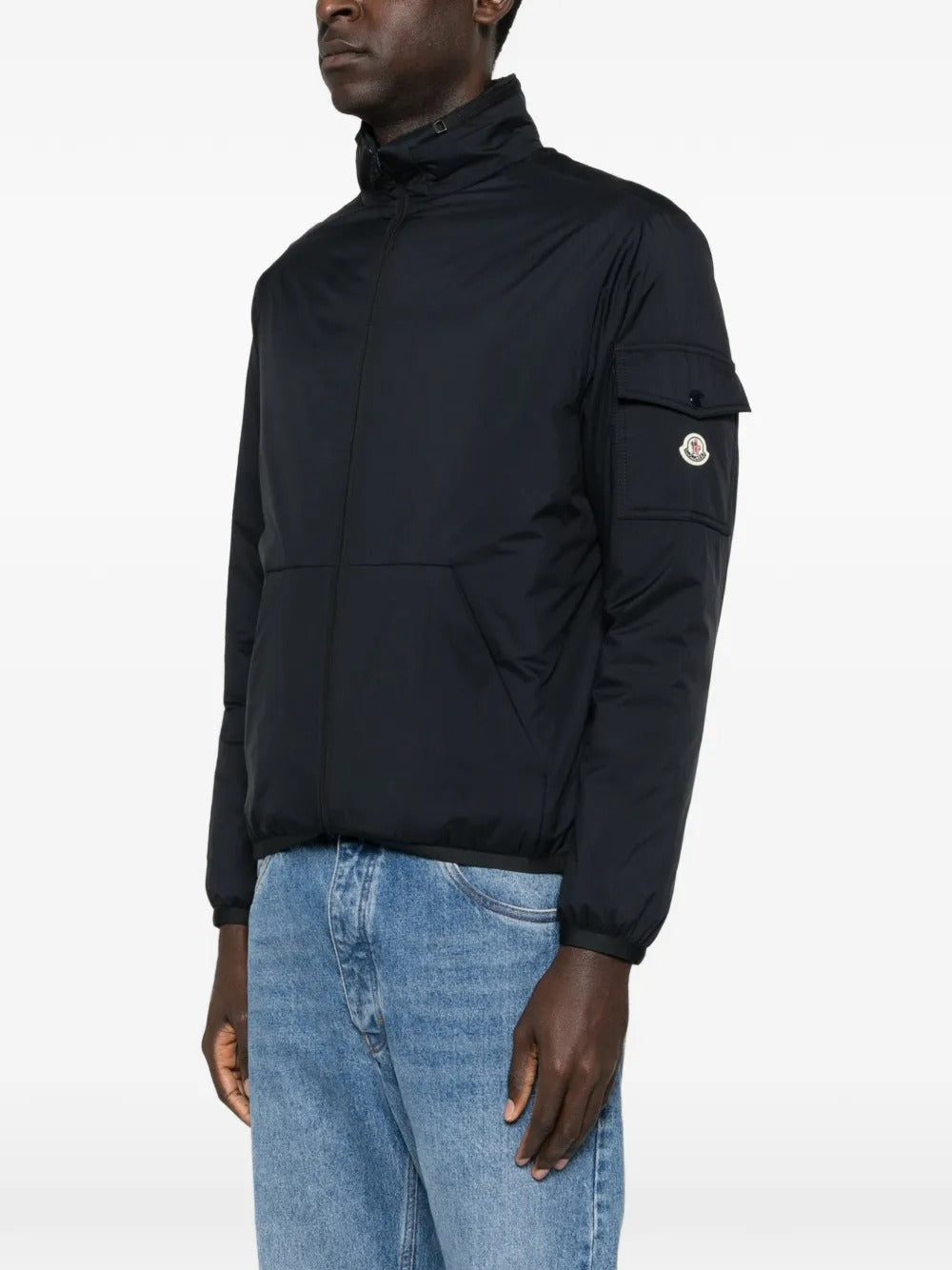 Pocket Breezes Jacket-MONCLER-Verso
