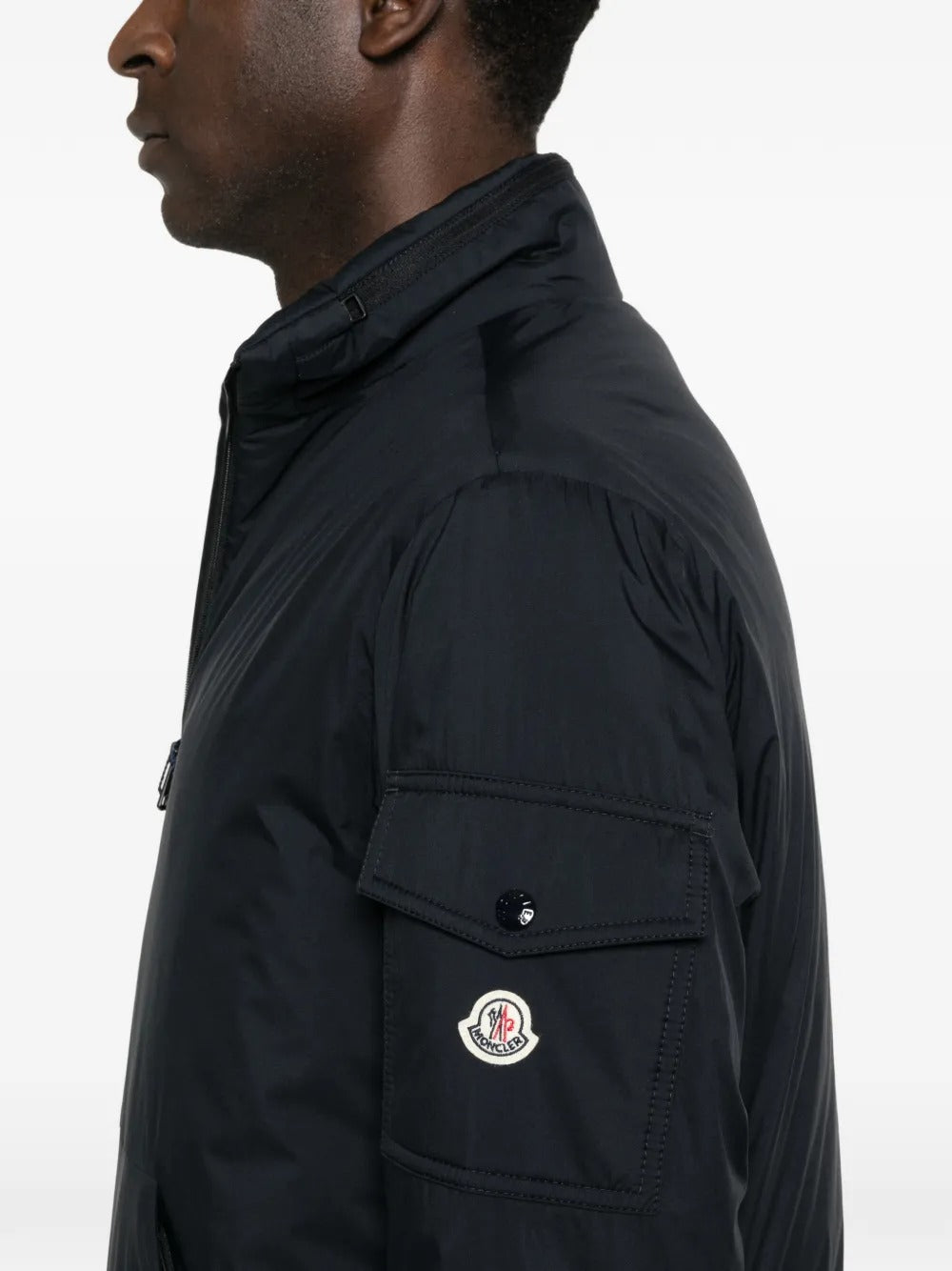 Pocket Breezes Jacket-MONCLER-Verso