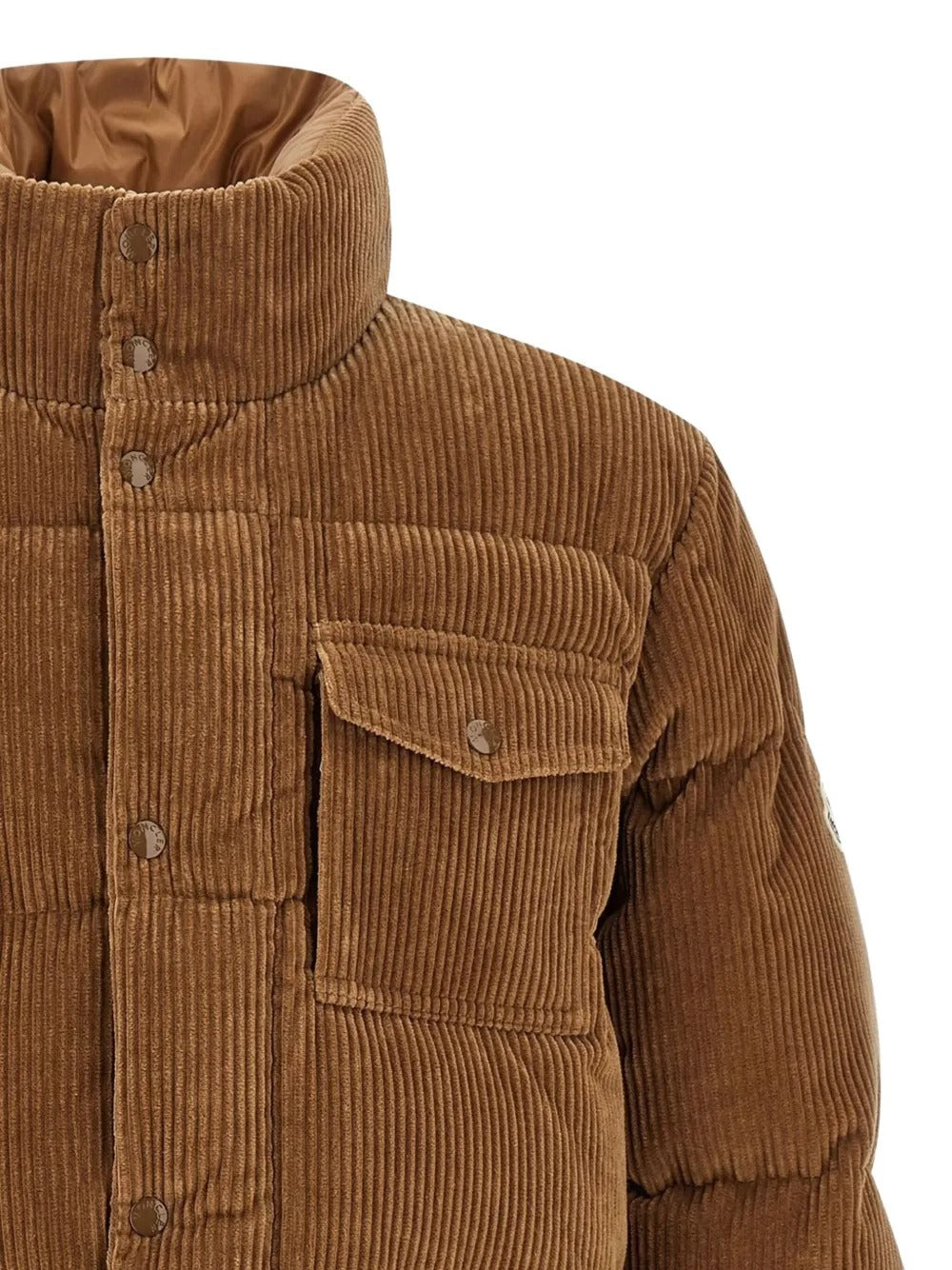 Pocket Corduroy Jacket-MONCLER-Verso