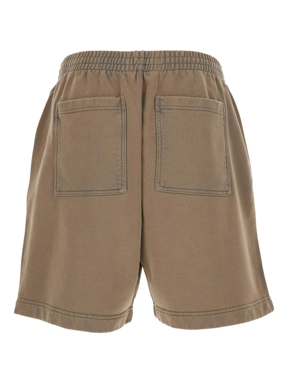 Pocket cotton shorts-REPRESENT-Verso