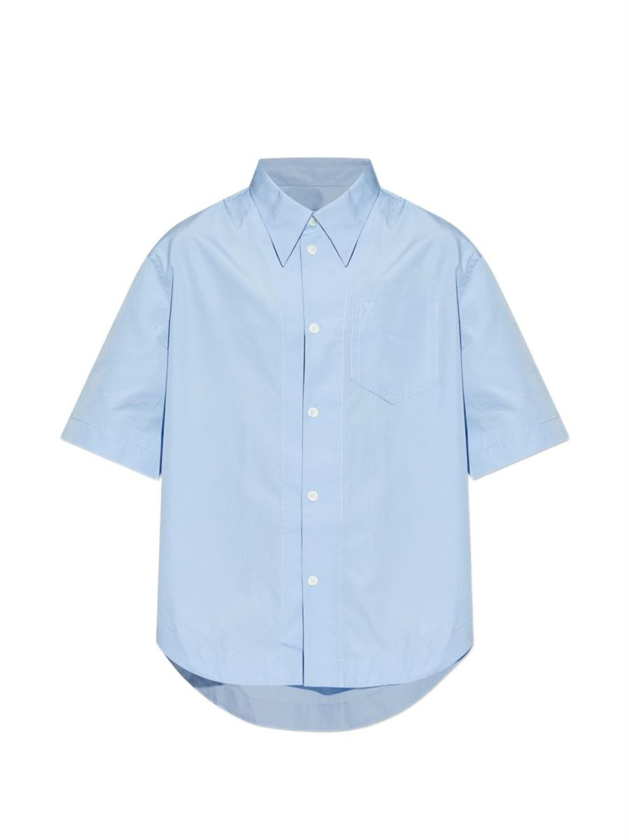 Pocket shirt-AMI-306672-XXS-Verso
