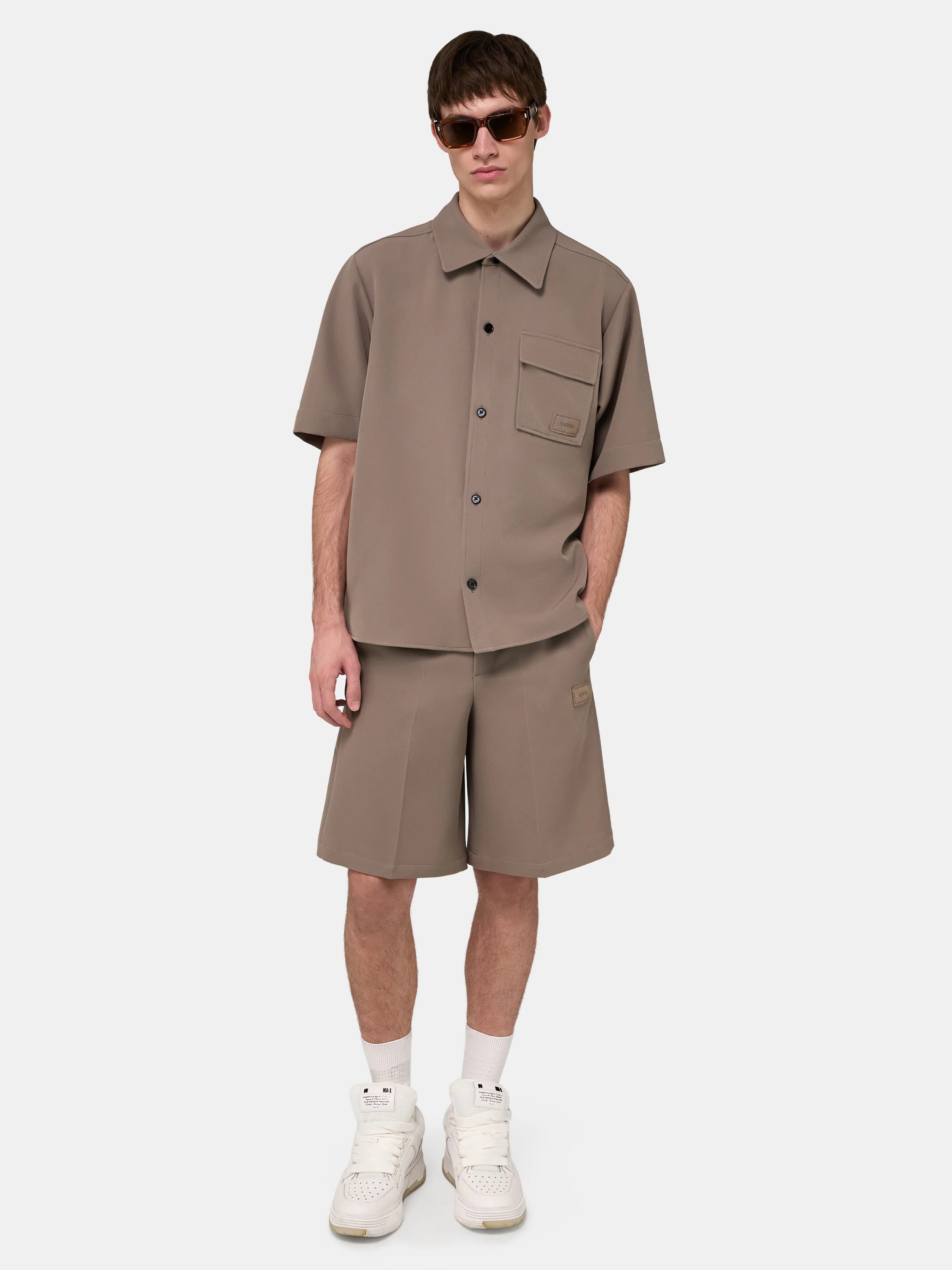 Pocket Shirt-AMIRI-Verso