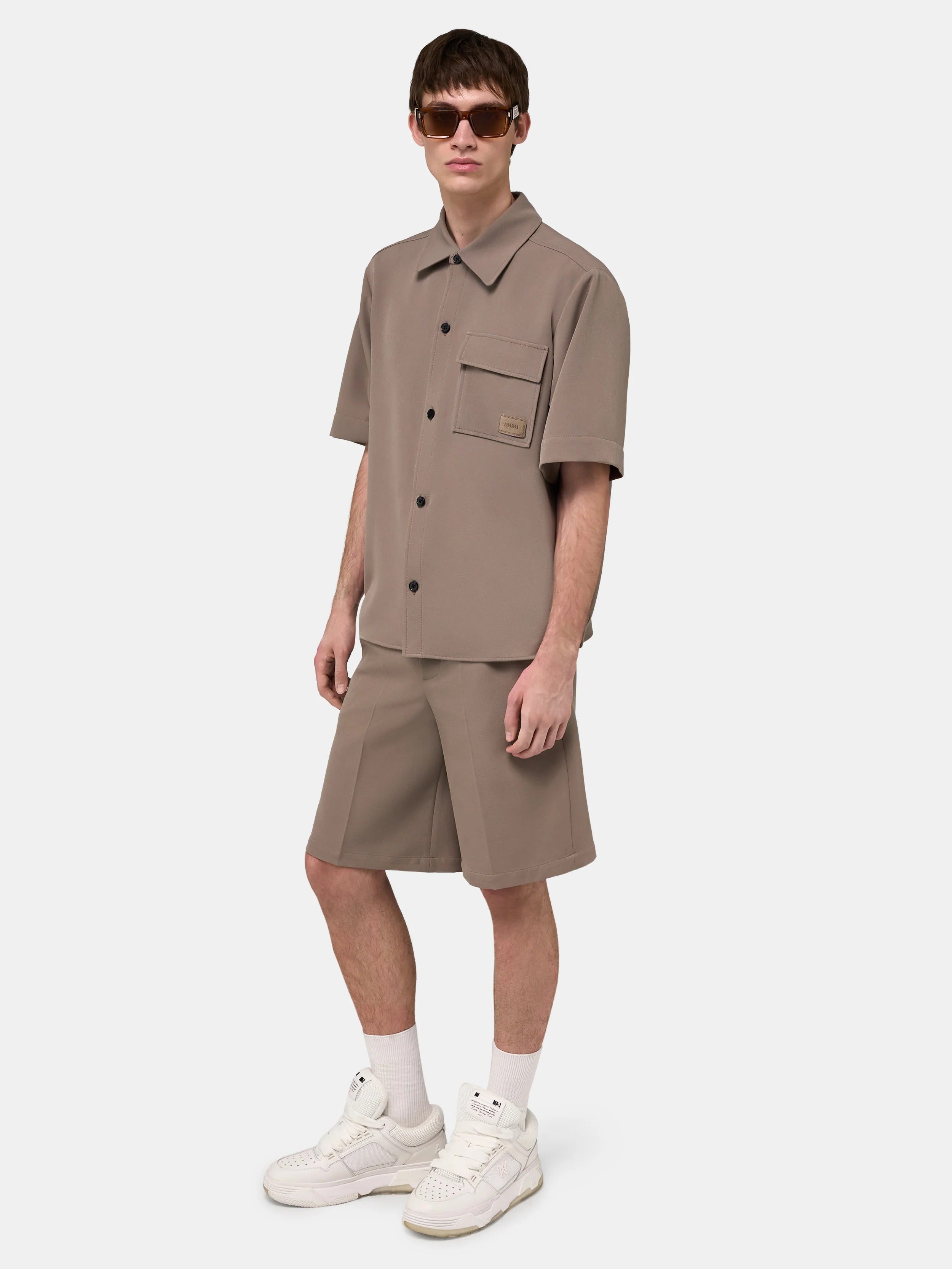 Pocket Shirt-AMIRI-Verso