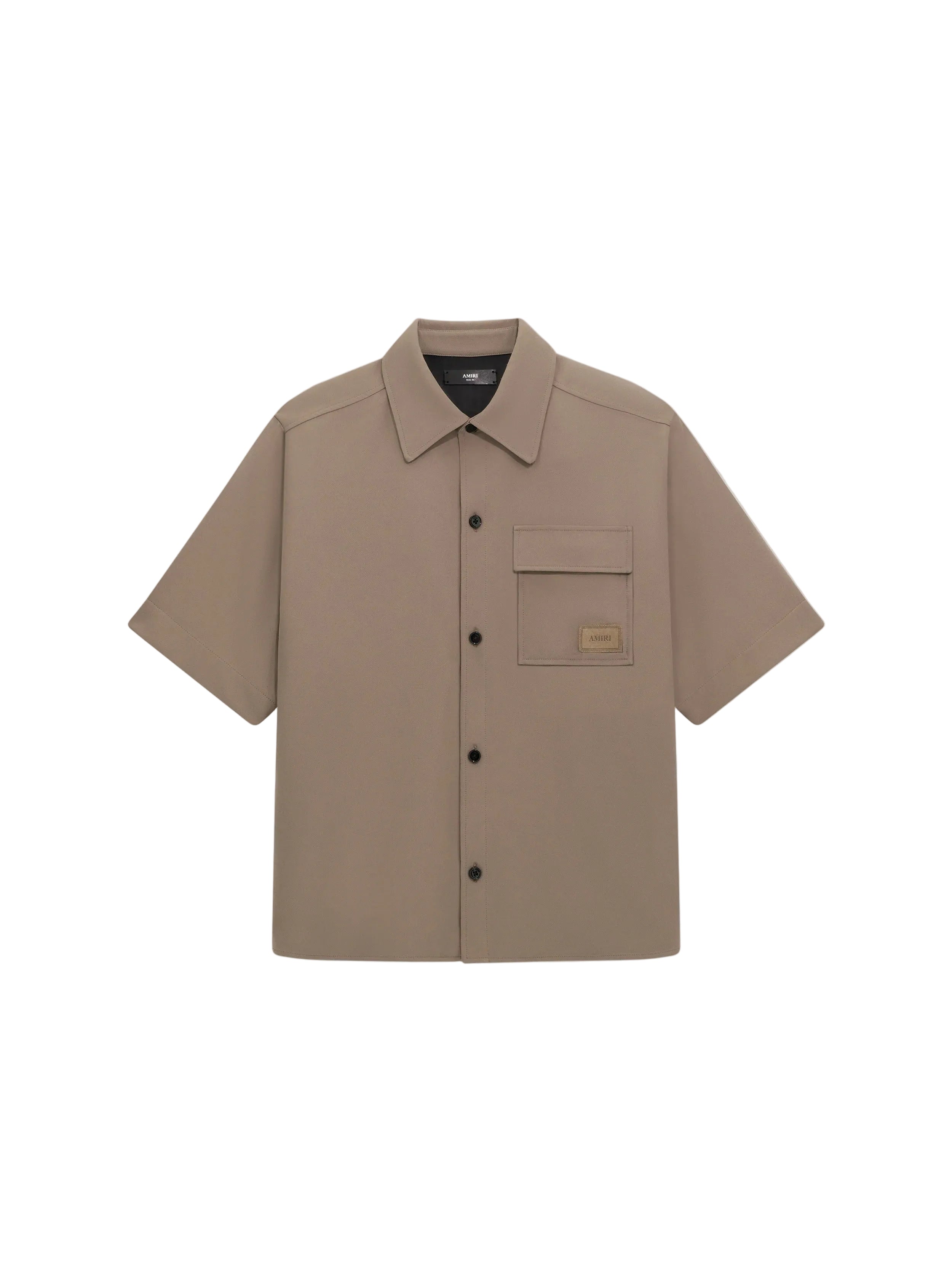 Pocket Shirt-AMIRI-309993-S-Verso