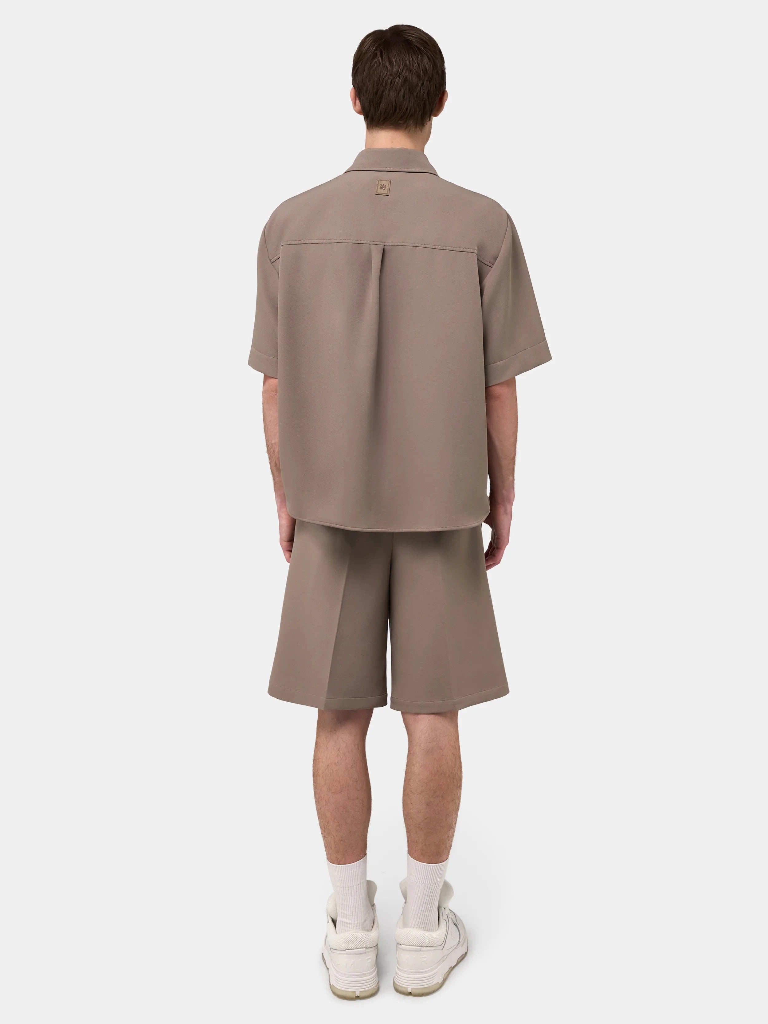 Pocket Shirt-AMIRI-Verso