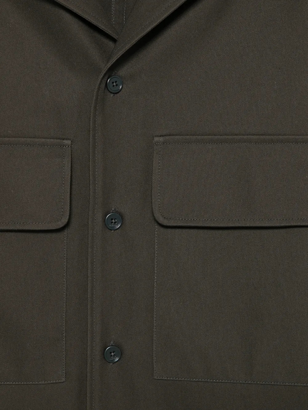 Pocket shirt-COURRÈGES-Verso