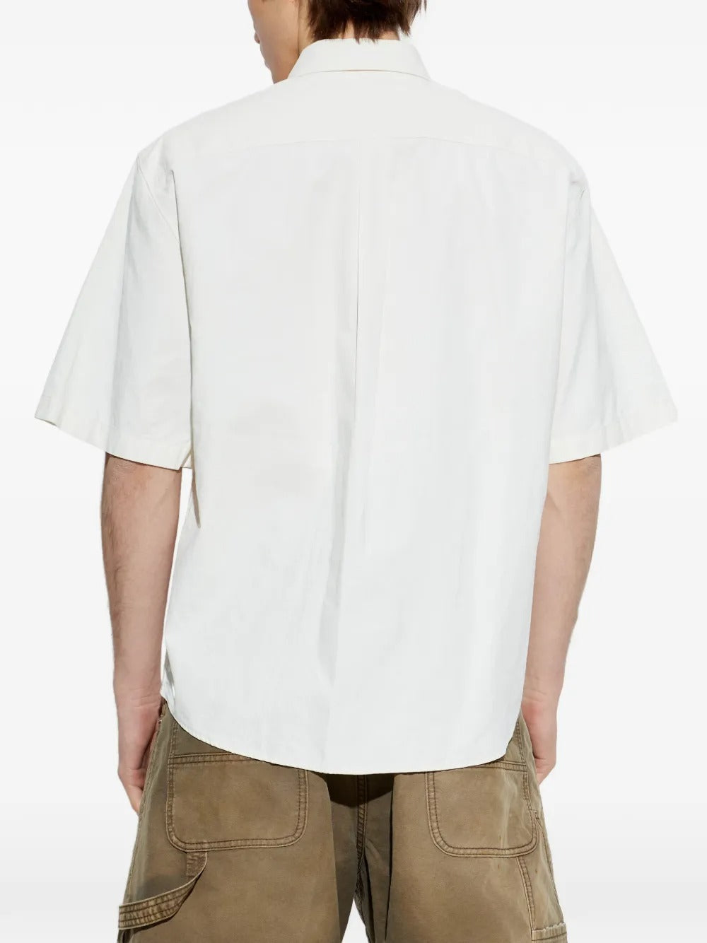 Pocket Shirt-DSQUARED2-Verso