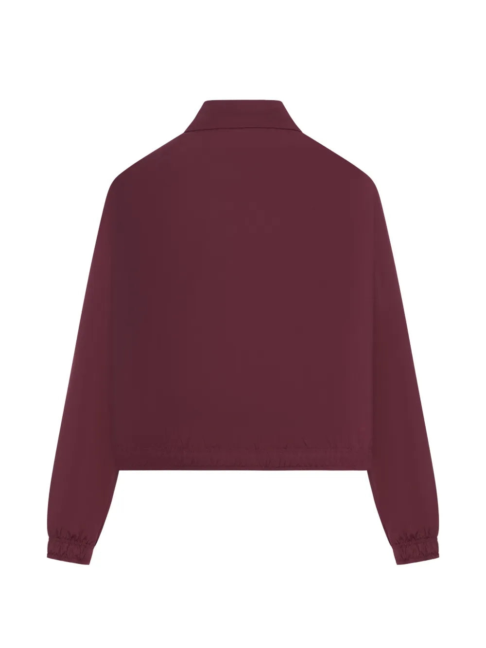 Pocket Zipped Jacket-PRADA-Verso