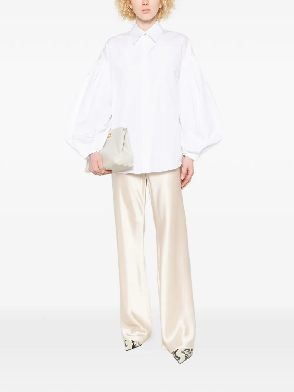 Point-collar shirt-GENNY-Verso