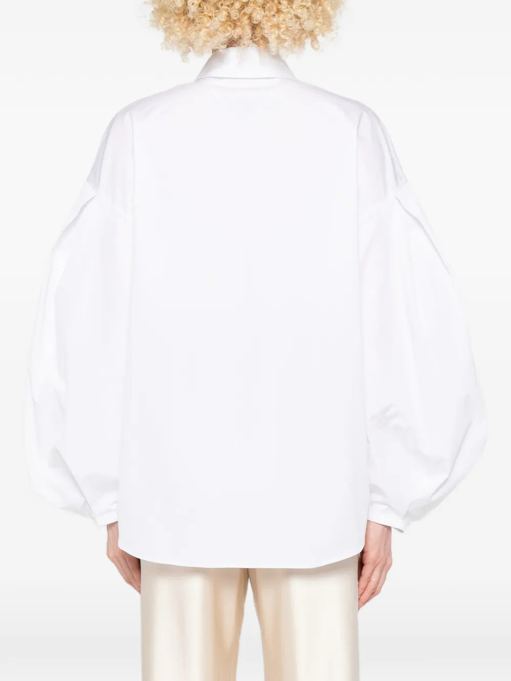 Point-collar shirt-GENNY-Verso