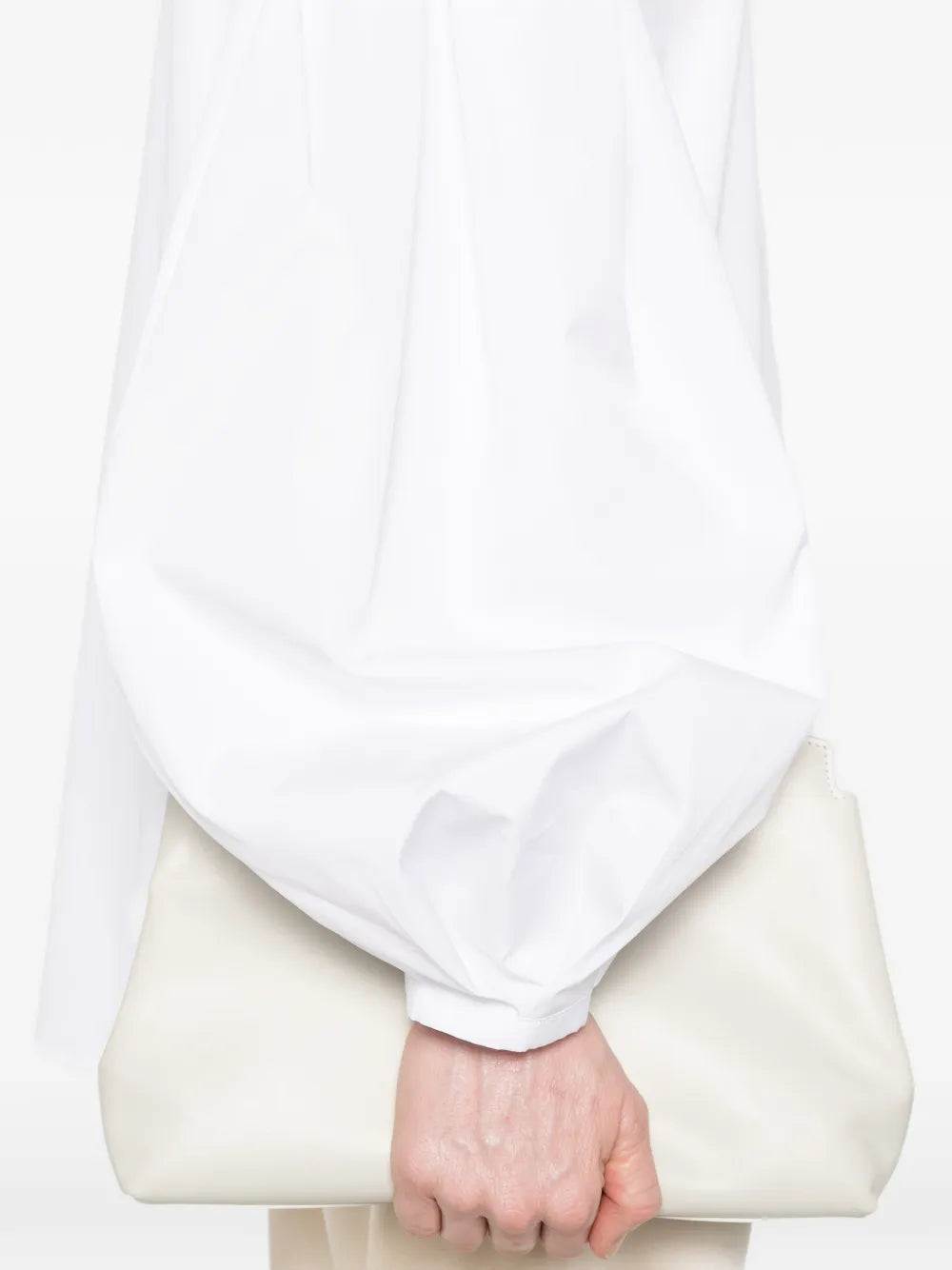 Point-collar shirt-GENNY-Verso