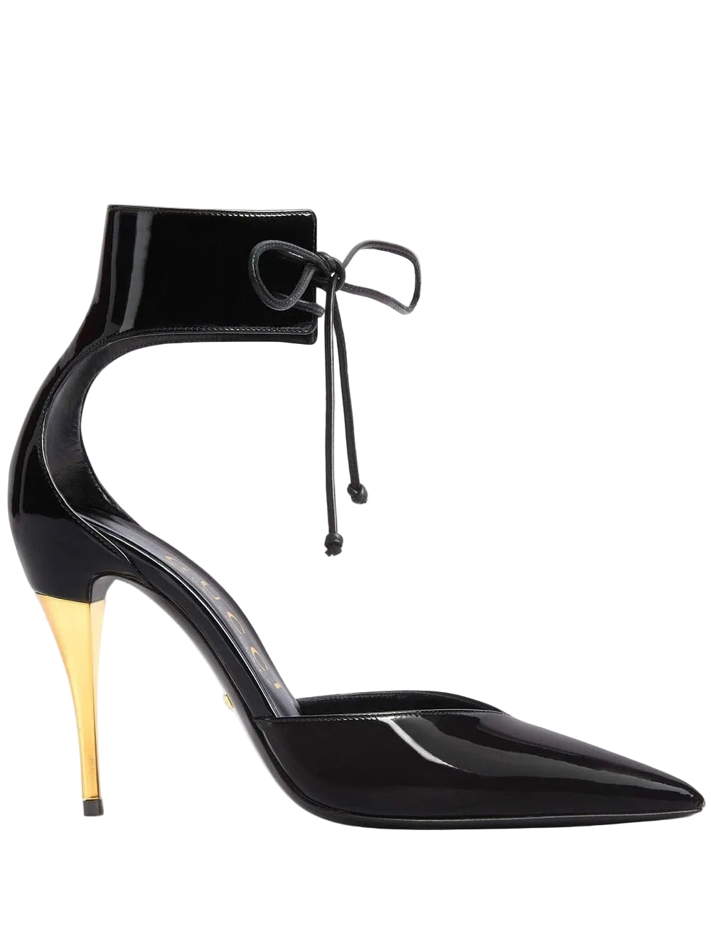 Pointed pumps-GUCCI-Verso