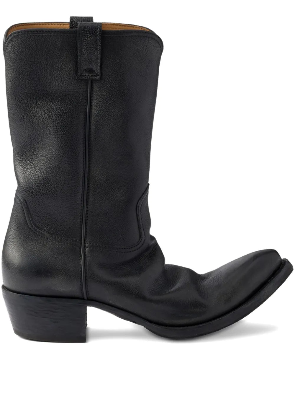 Pointed-toe boots-PRADA-Verso
