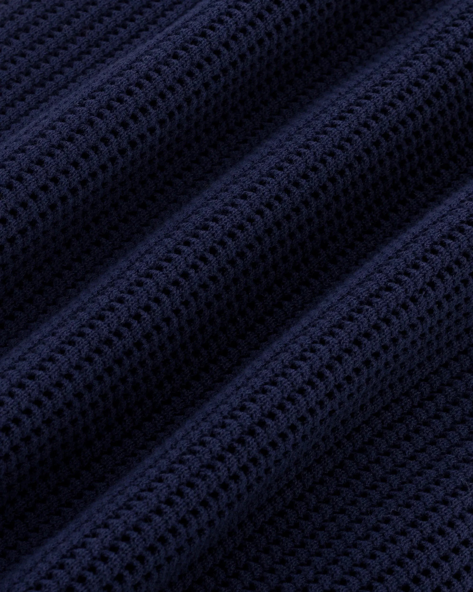 Polo maille monogramme-DRÔLE DE MONSIEUR-Verso