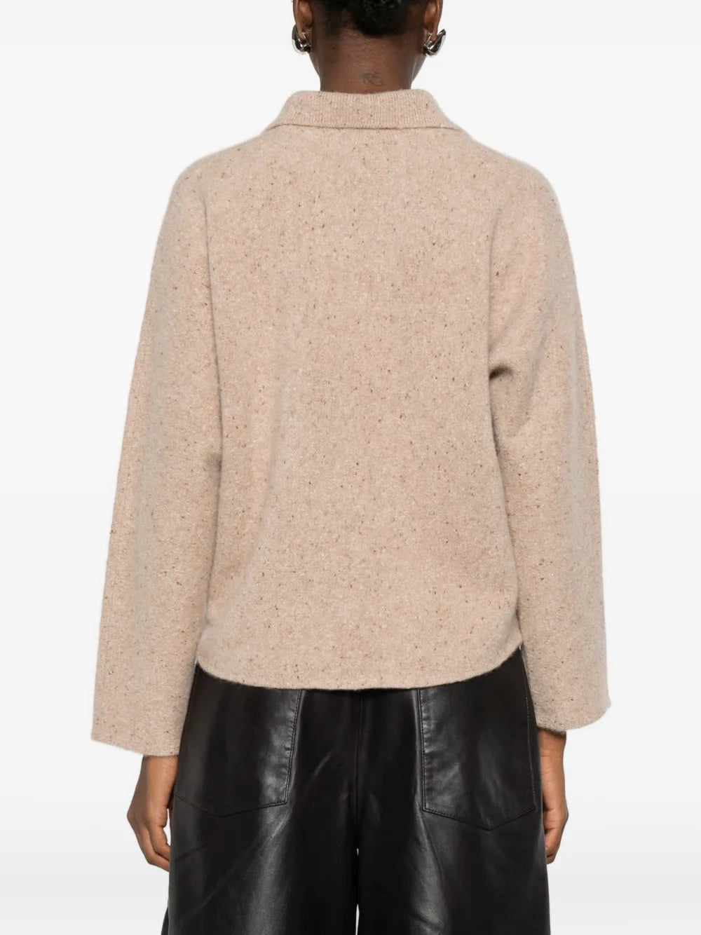 Polo-neck sweater-VINCE-Verso
