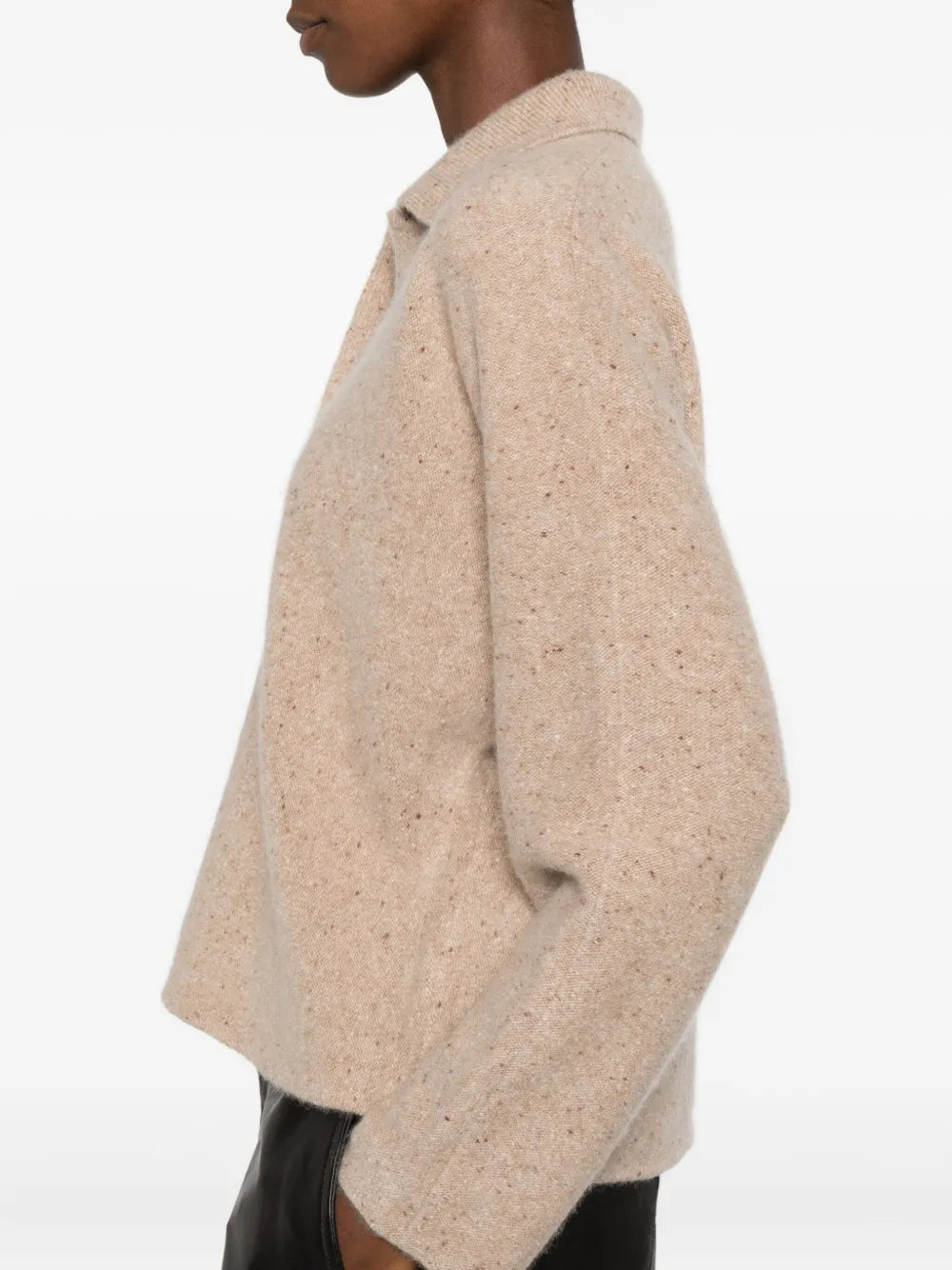 Polo-neck sweater-VINCE-Verso