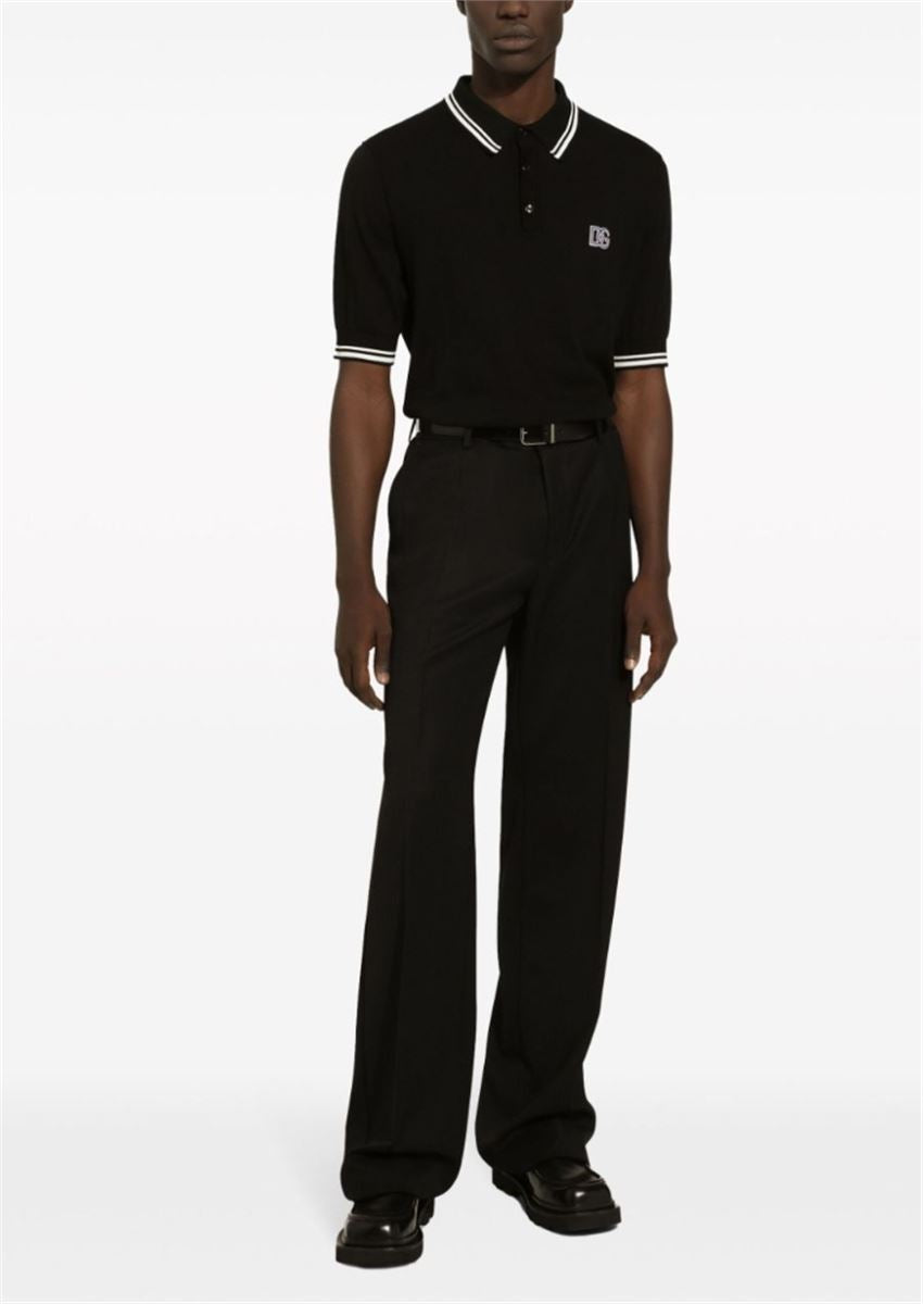 POLOSHIRT-DOLCE & GABBANA-Verso