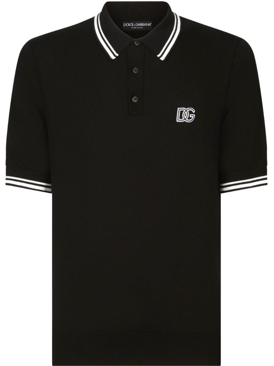 POLOSHIRT-DOLCE & GABBANA-Verso