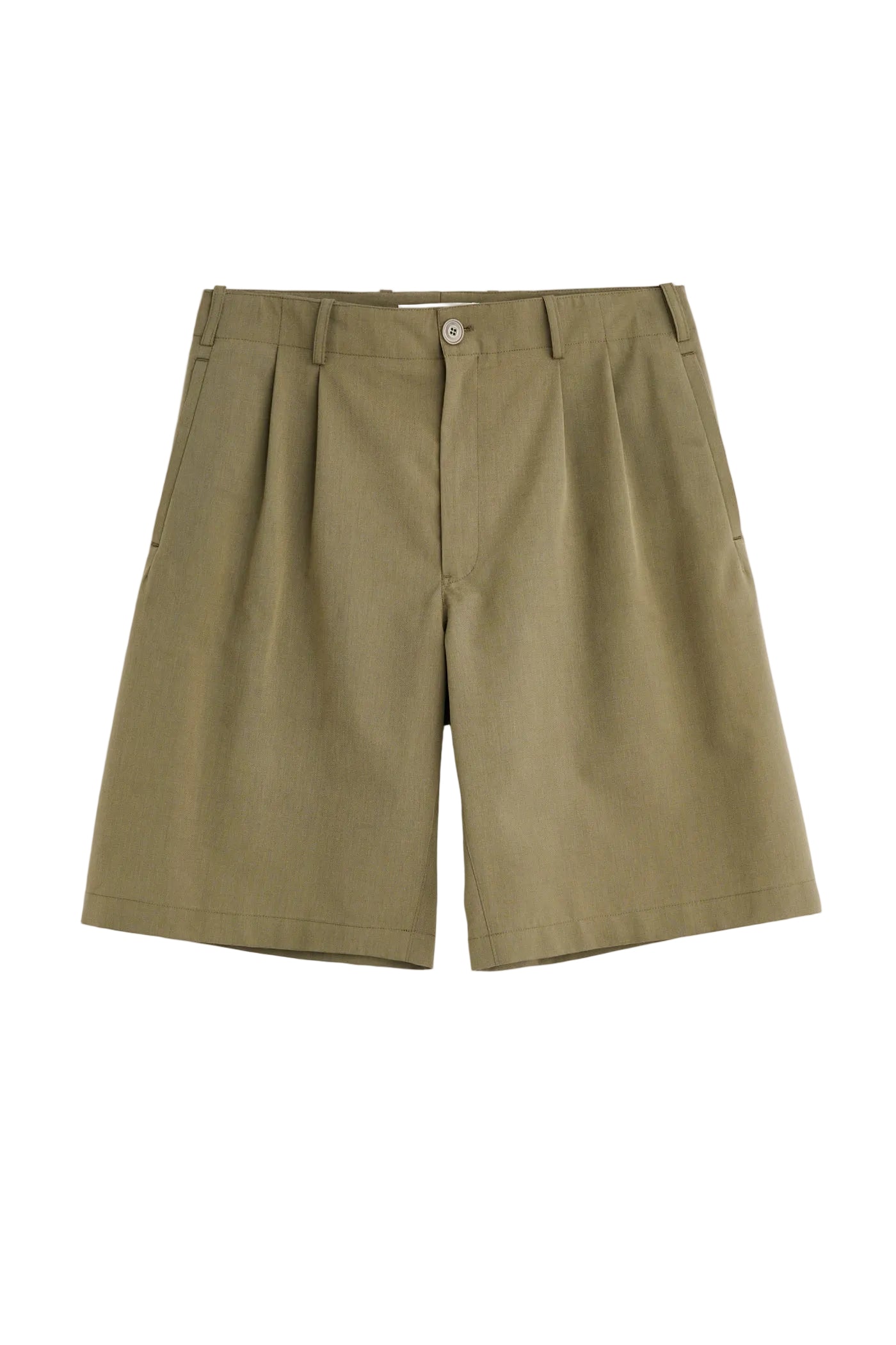 Ponte Shorts-OUR LEGACY-Verso