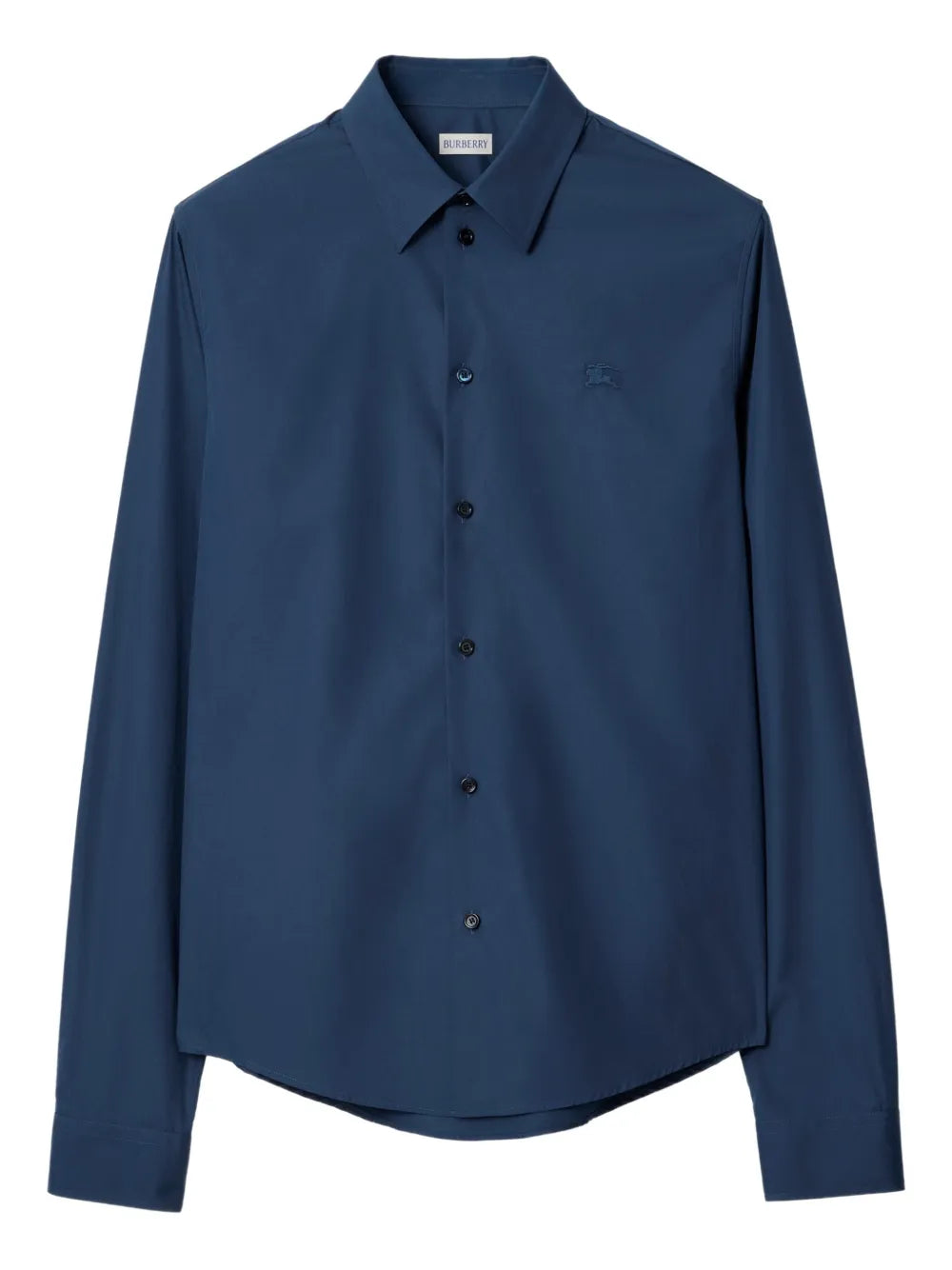 Poplin shirt-BURBERRY-Verso