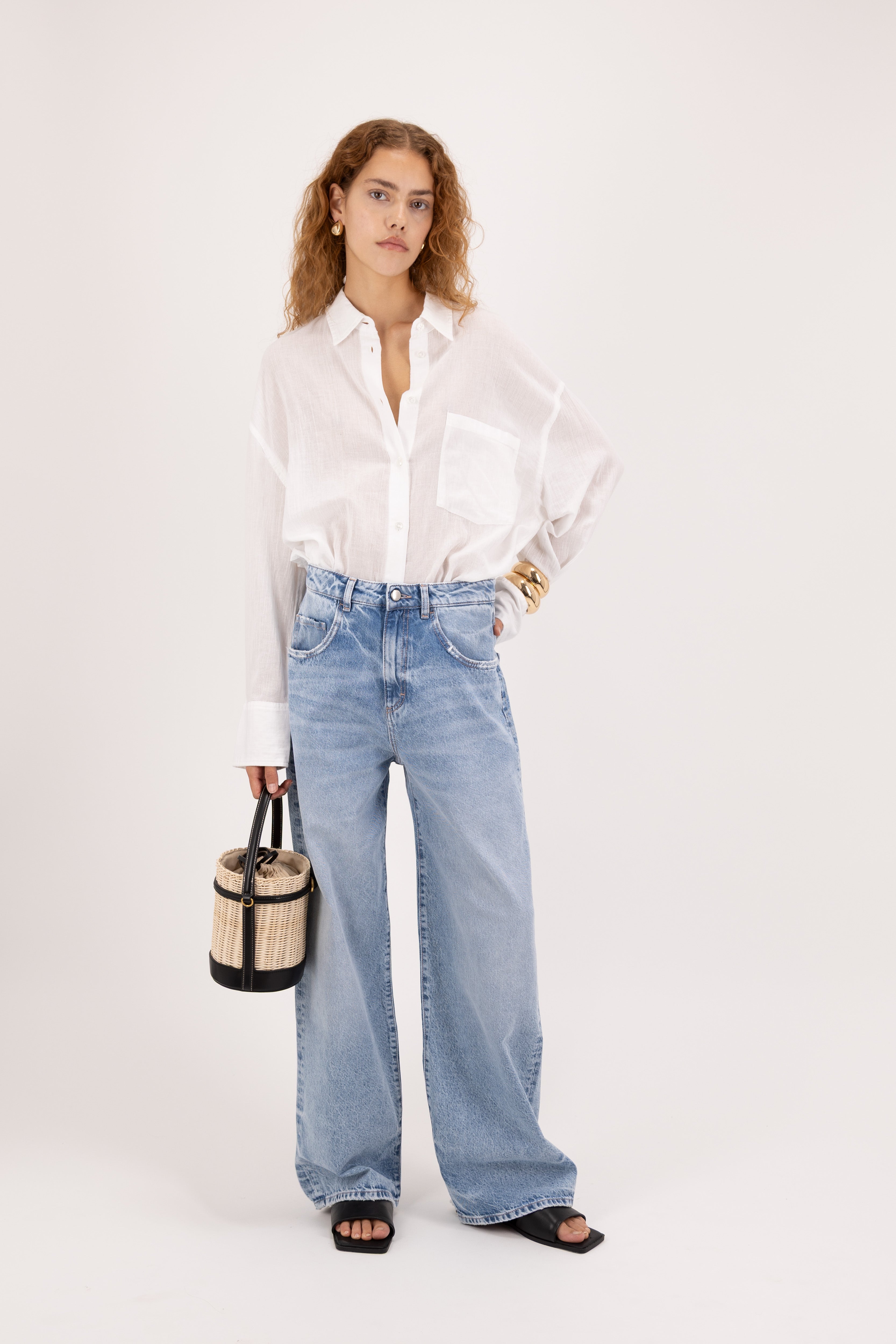 Poppy eco-ICON DENIM-Verso