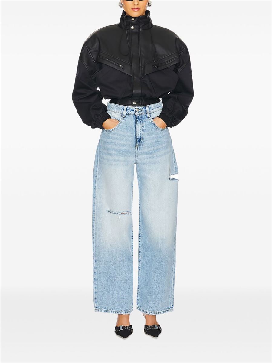 POPPY - ICON DENIM - Verso