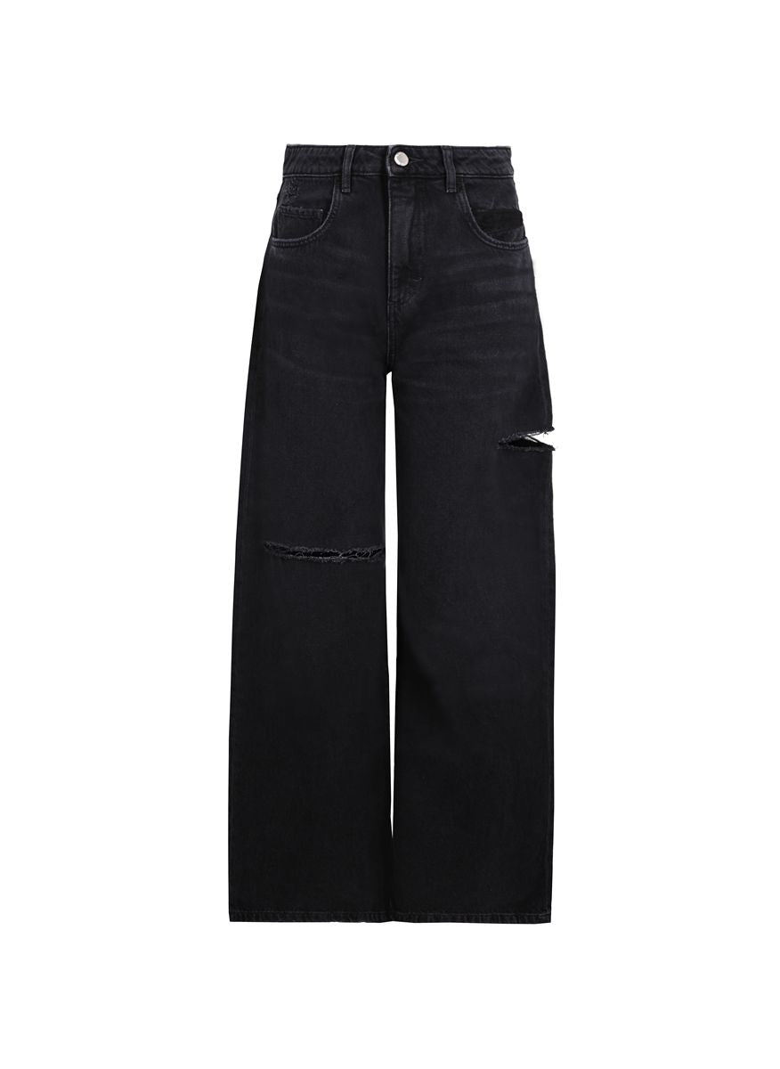 Poppy - women’s wide leg jeans-ICON DENIM-306321-23-Verso