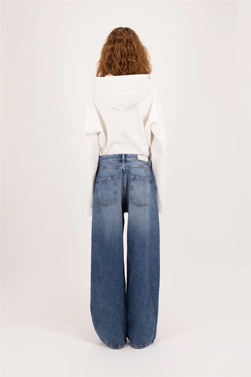 Poppy-ICON DENIM-Verso