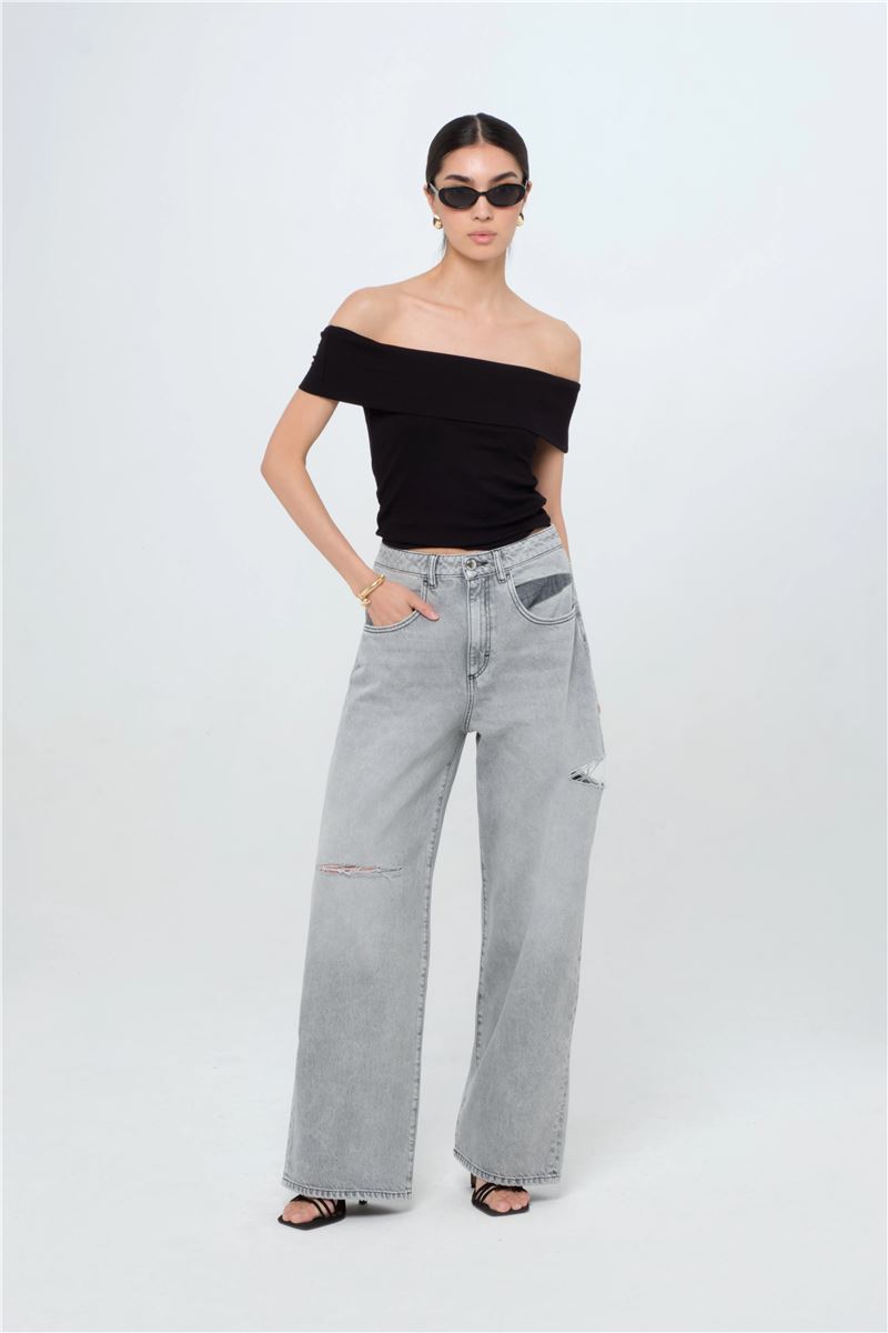 Poppy jeans-ICON DENIM-Verso