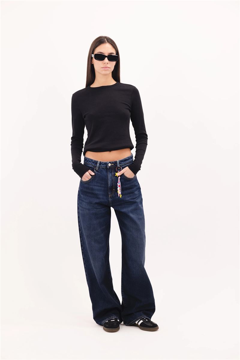 Poppy jeans-ICON DENIM-Verso