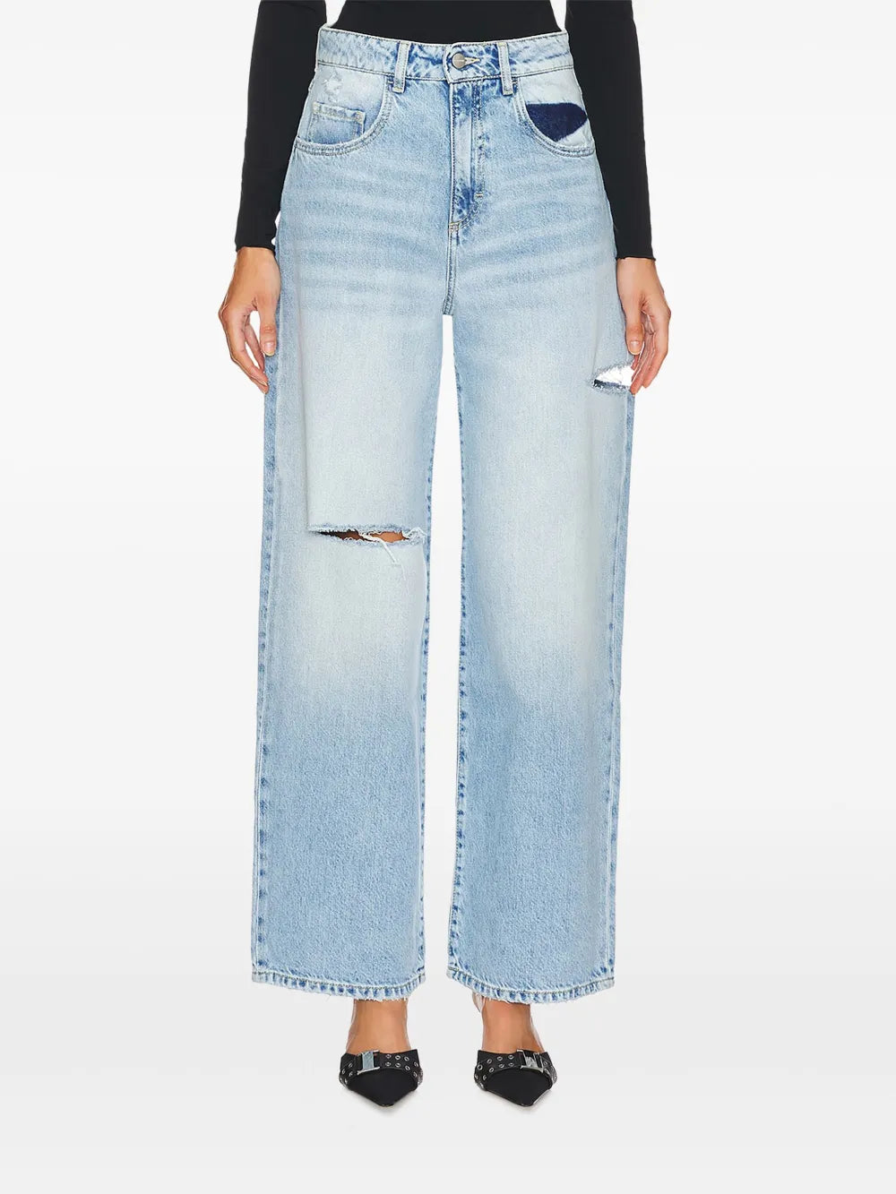 Poppy jeans-ICON DENIM-Verso
