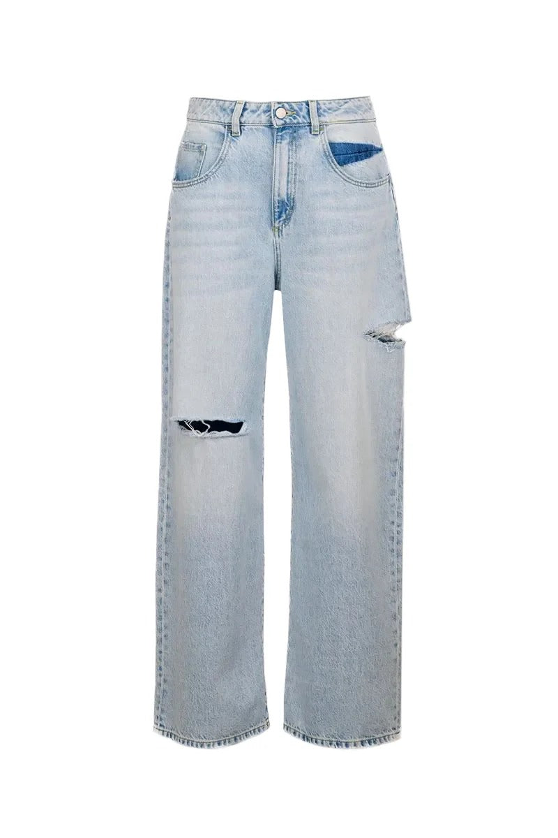 Poppy Jeans-ICON DENIM-Verso