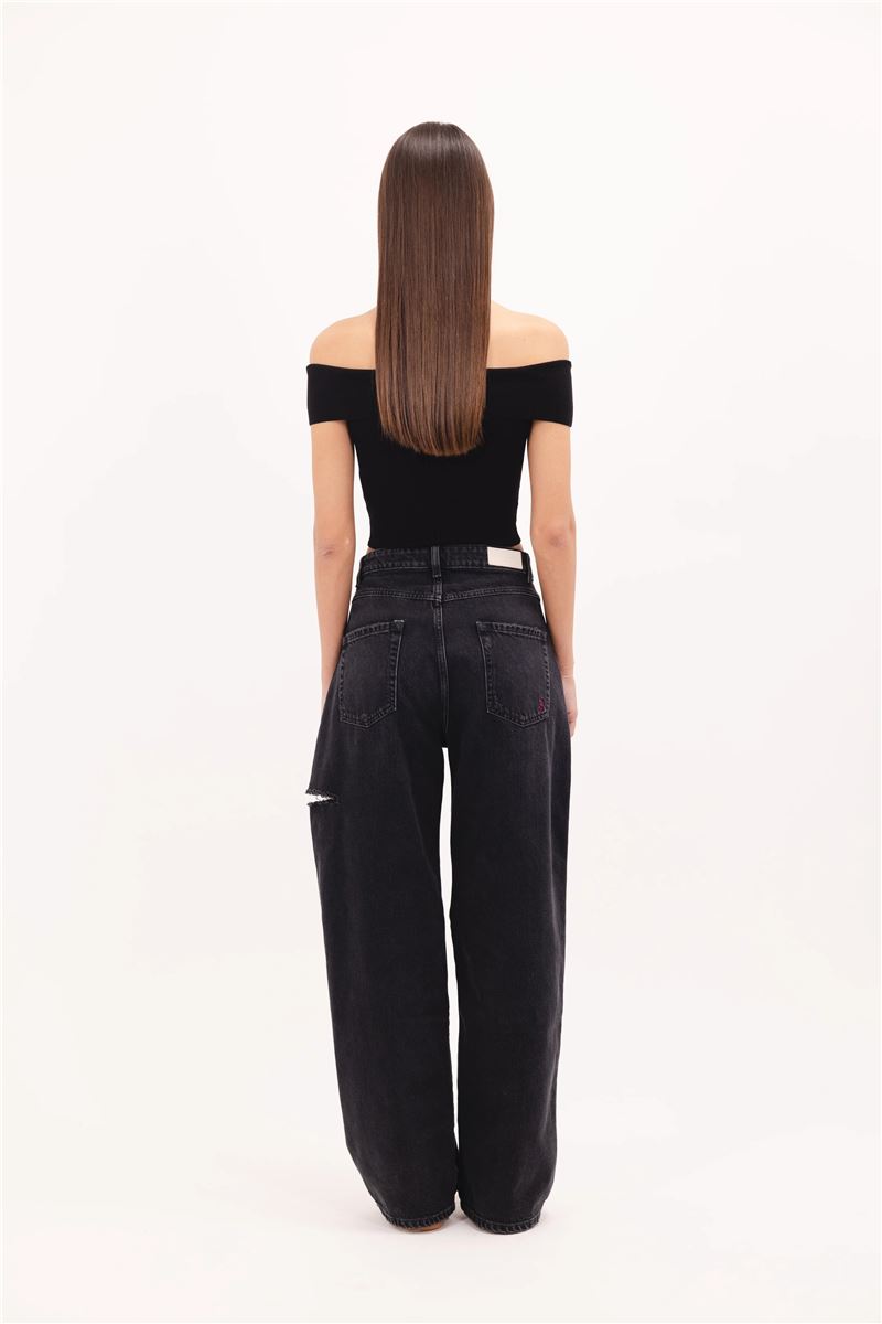 Poppy jeans-ICON DENIM-Verso