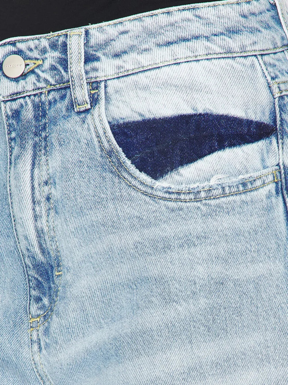 Poppy jeans-ICON DENIM-Verso