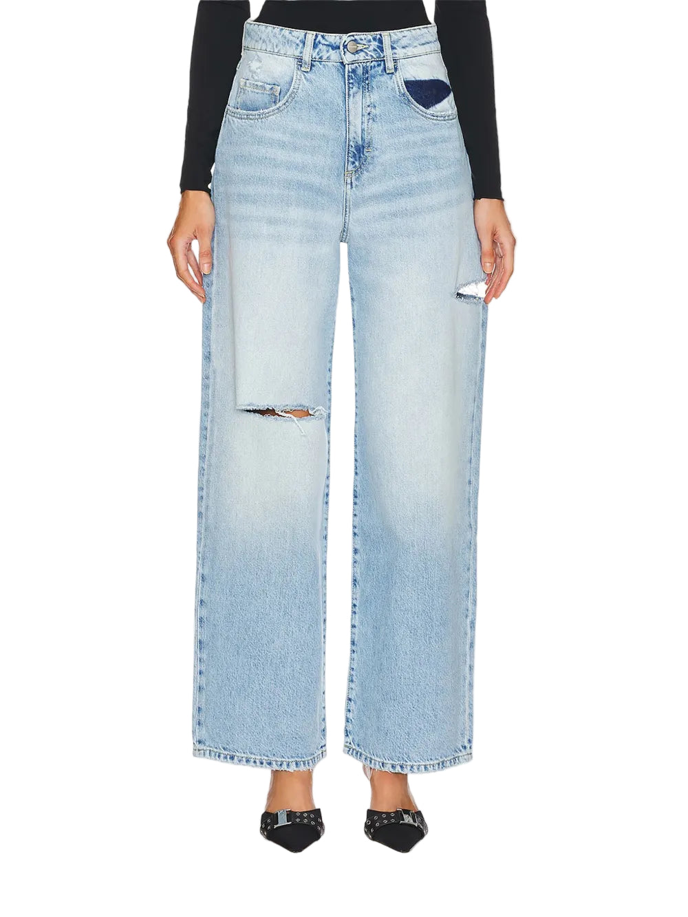 Poppy jeans-ICON DENIM-Verso