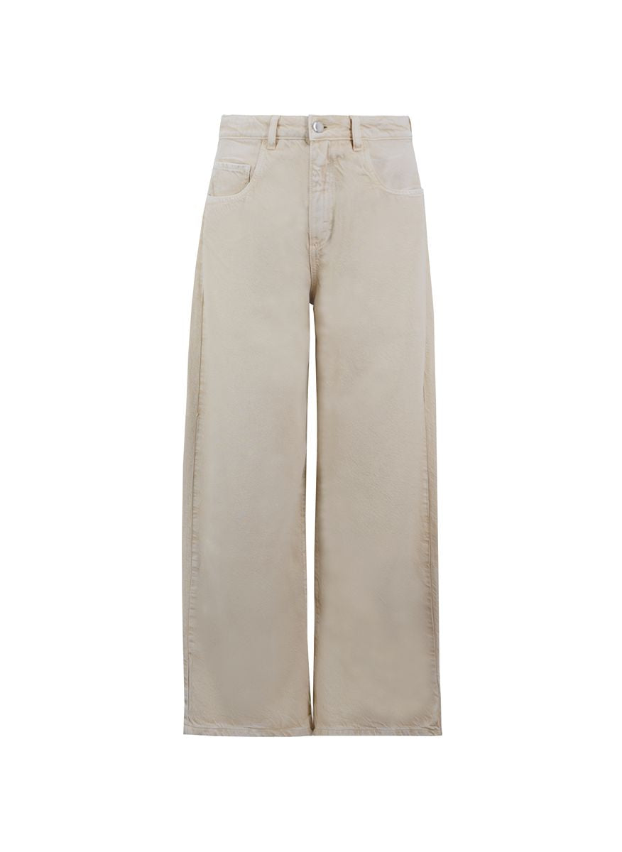 Poppy - women’s wide leg jeans-ICON DENIM-Verso