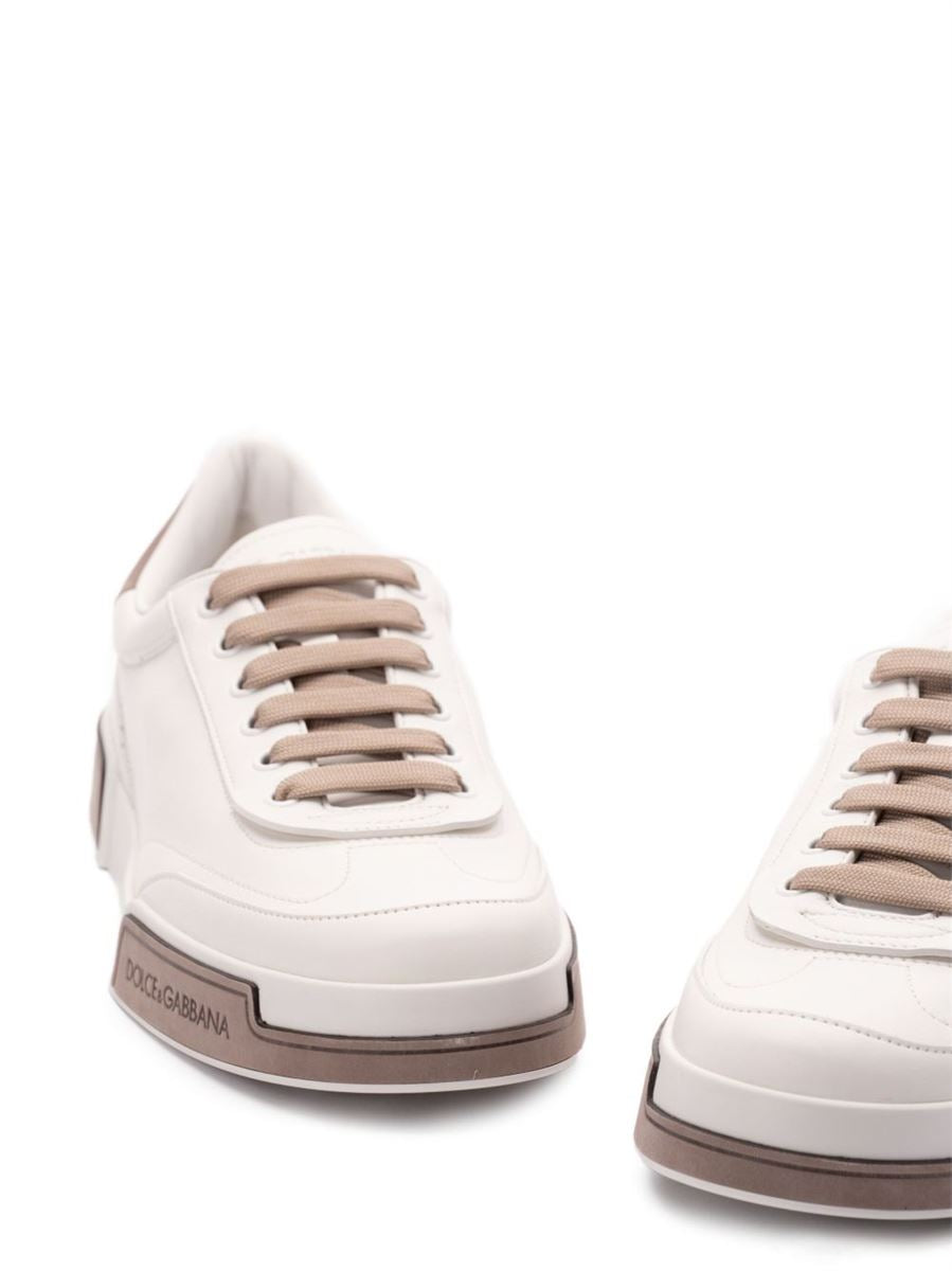 PORTOFINO SNEAKERS-DOLCE & GABBANA-Verso