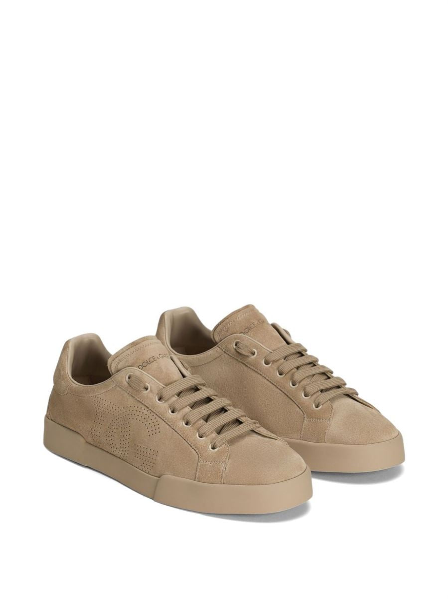 PORTOFINO SNEAKERS-DOLCE & GABBANA-Verso