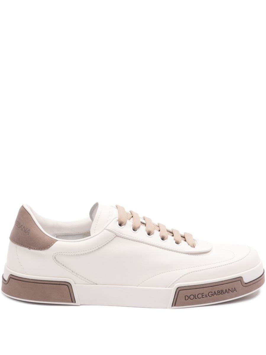 PORTOFINO SNEAKERS-DOLCE & GABBANA-Verso