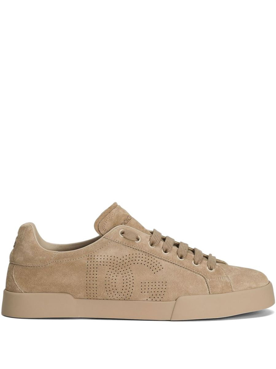 PORTOFINO SNEAKERS-DOLCE & GABBANA-Verso