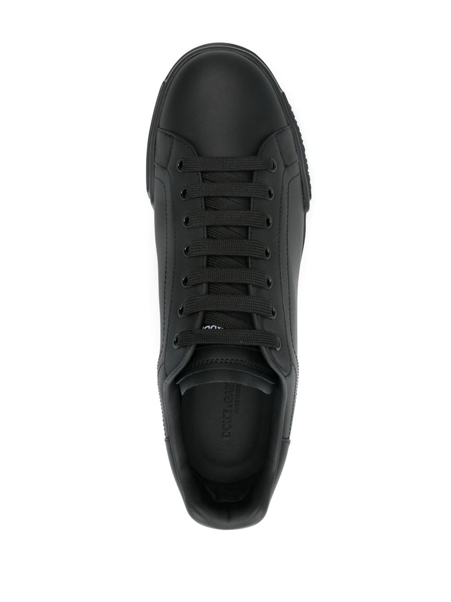PORTOFINO SNEAKERS-DOLCE & GABBANA-Verso