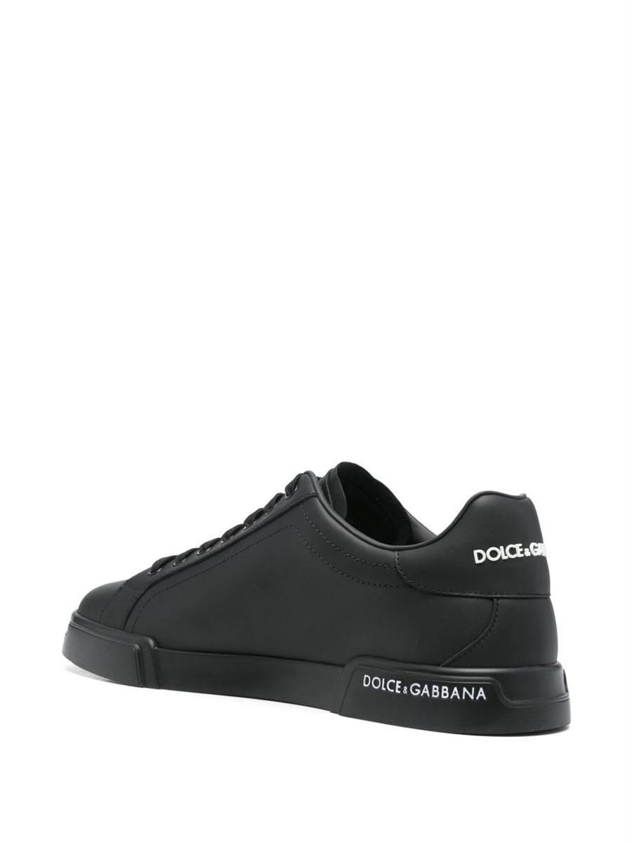 PORTOFINO SNEAKERS-DOLCE & GABBANA-Verso