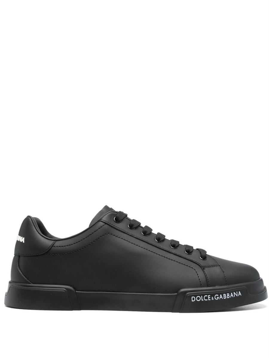 PORTOFINO SNEAKERS-DOLCE & GABBANA-Verso