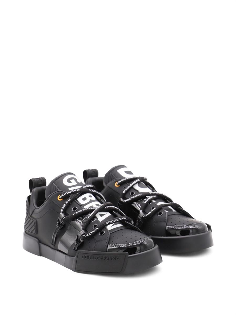 PORTOFINO TRAINERS-DOLCE & GABBANA-Verso