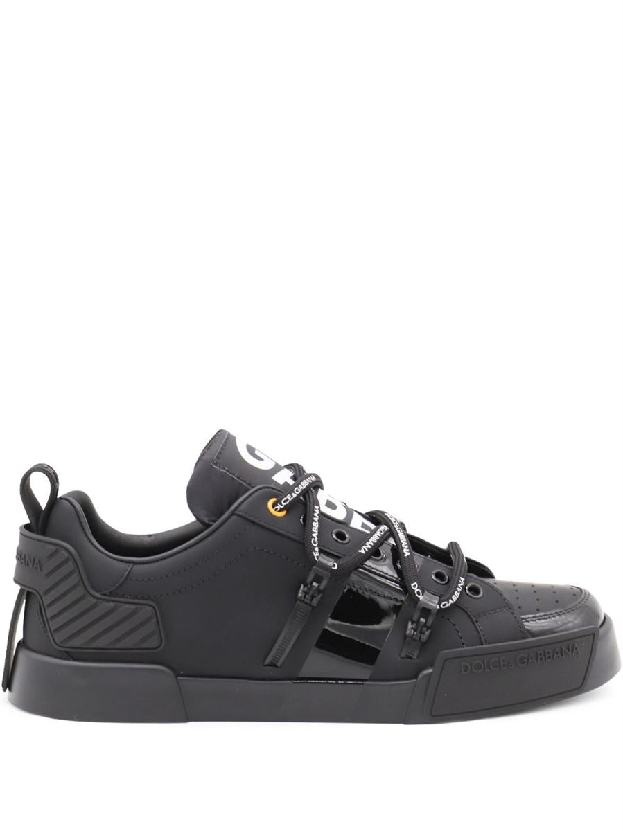 PORTOFINO TRAINERS-DOLCE & GABBANA-Verso