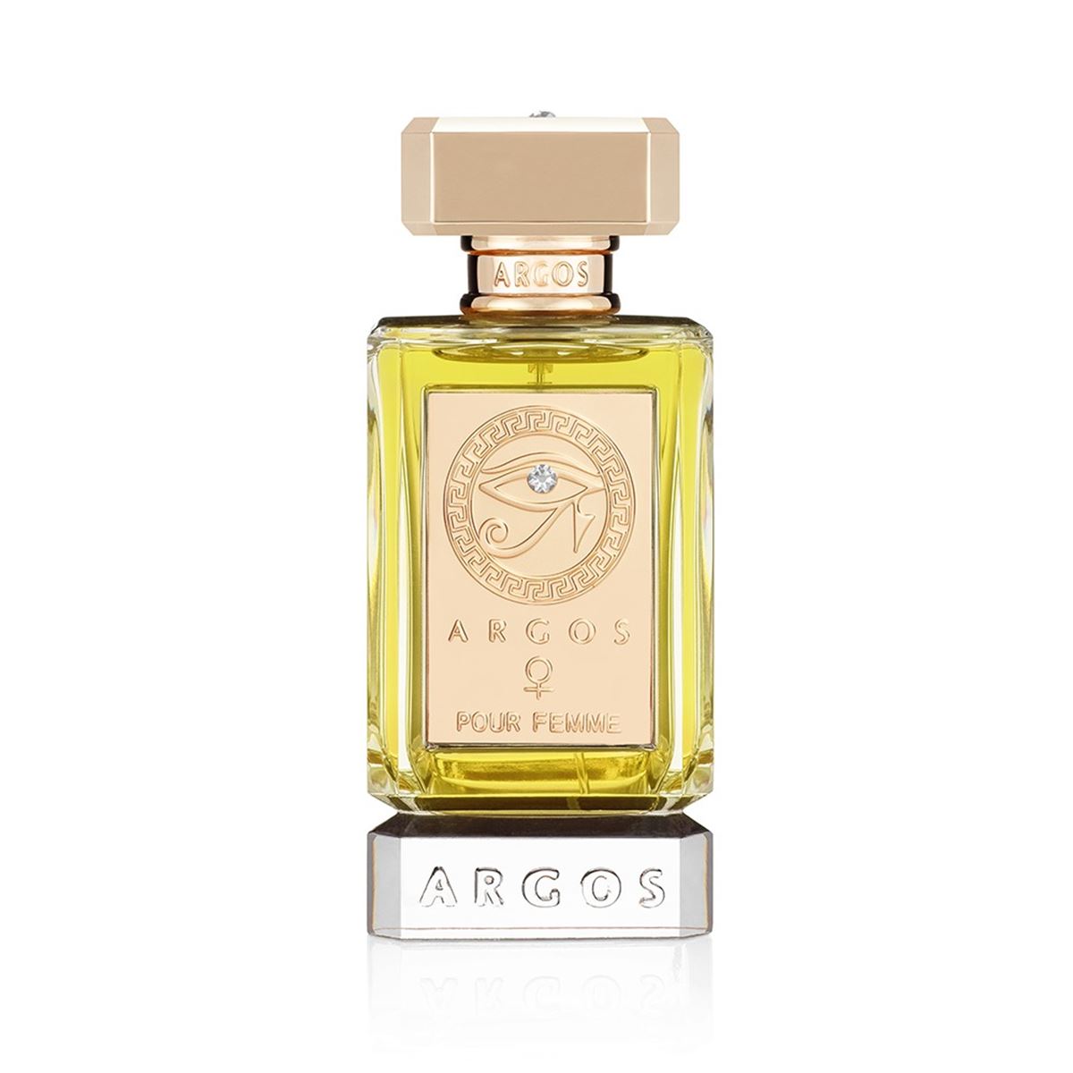 Pour femme eau de parfum-AGROS-Verso