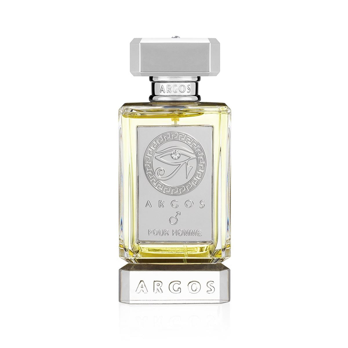 Pour homme eau de parfum-ARGOS-Verso